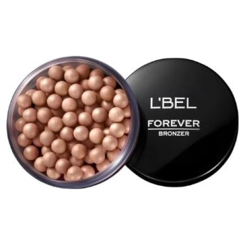 Polvo Bronceador Facial en Perlas L'Bel Forever Bronzer 21 g
