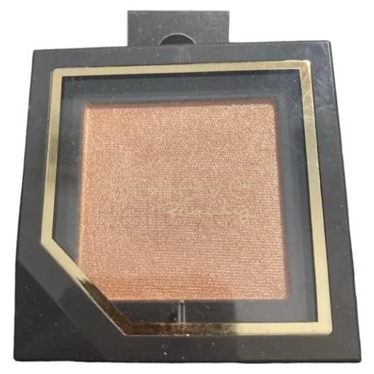 Iluminador en polvo perlas rosas 10g - Acabado brillante