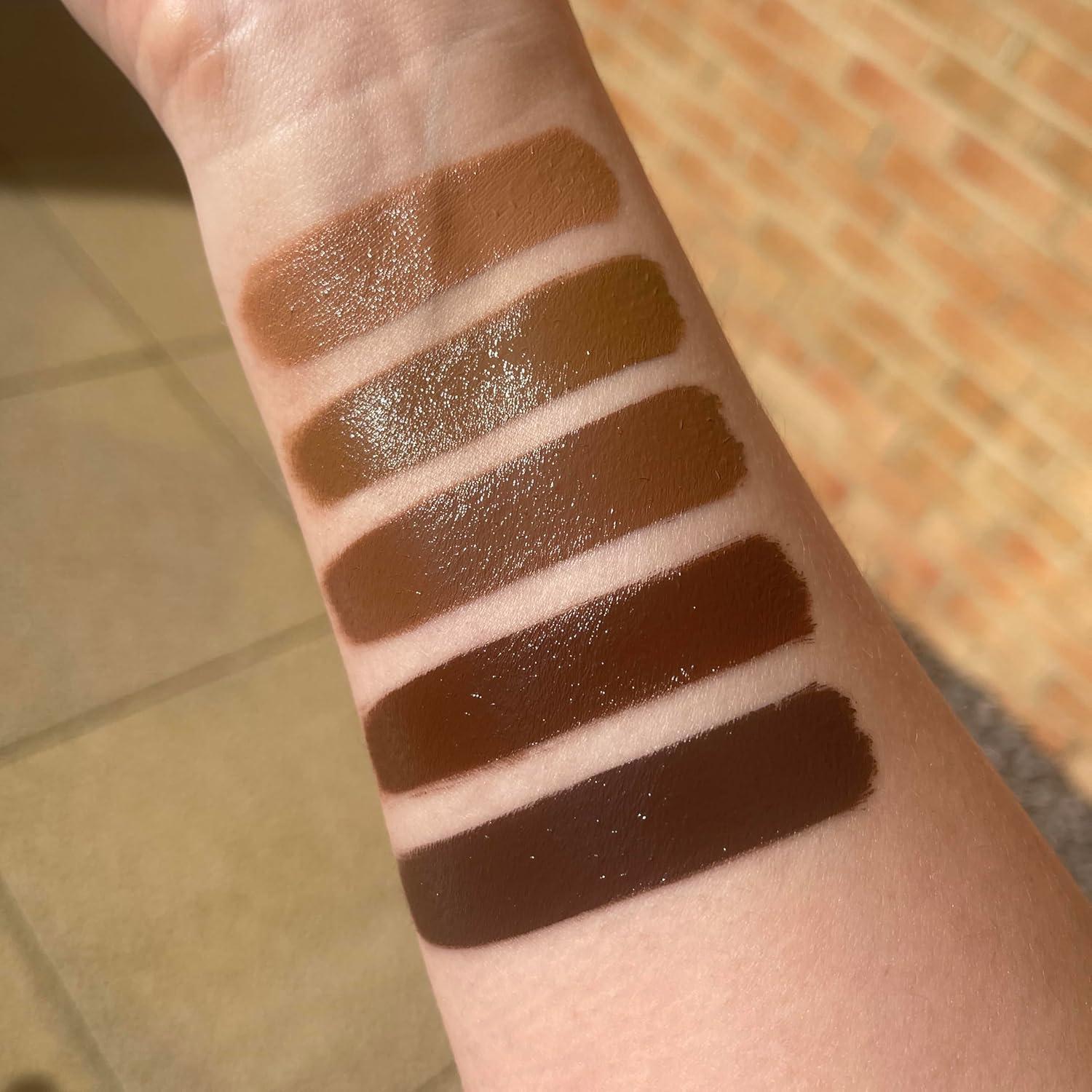 Bronceador Facial Ultra Crema Revolution Beauty Claro 6.8g Vegano