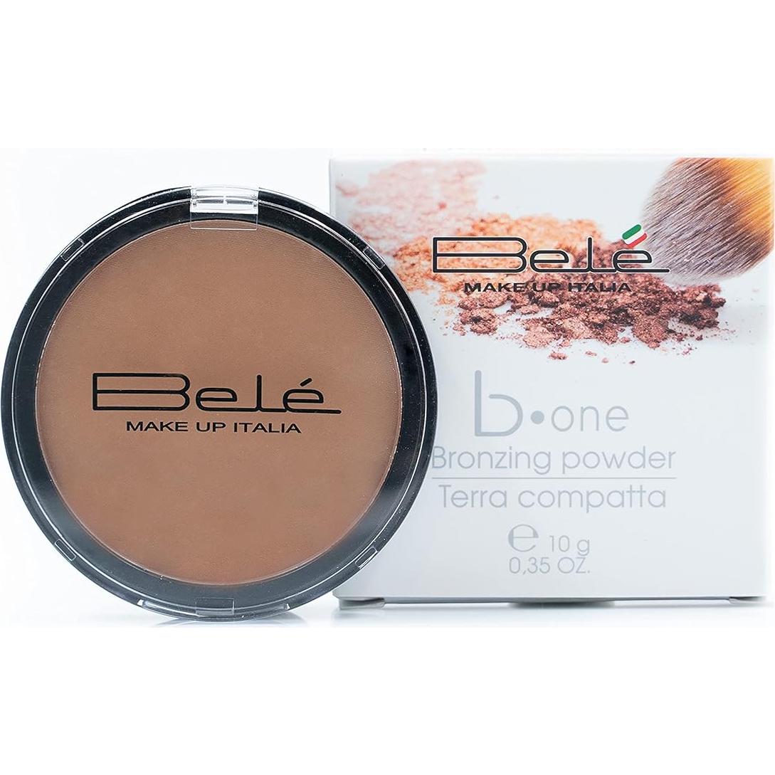 Polvo Bronceador Belé MakeUp Italia #3 Especia 45g