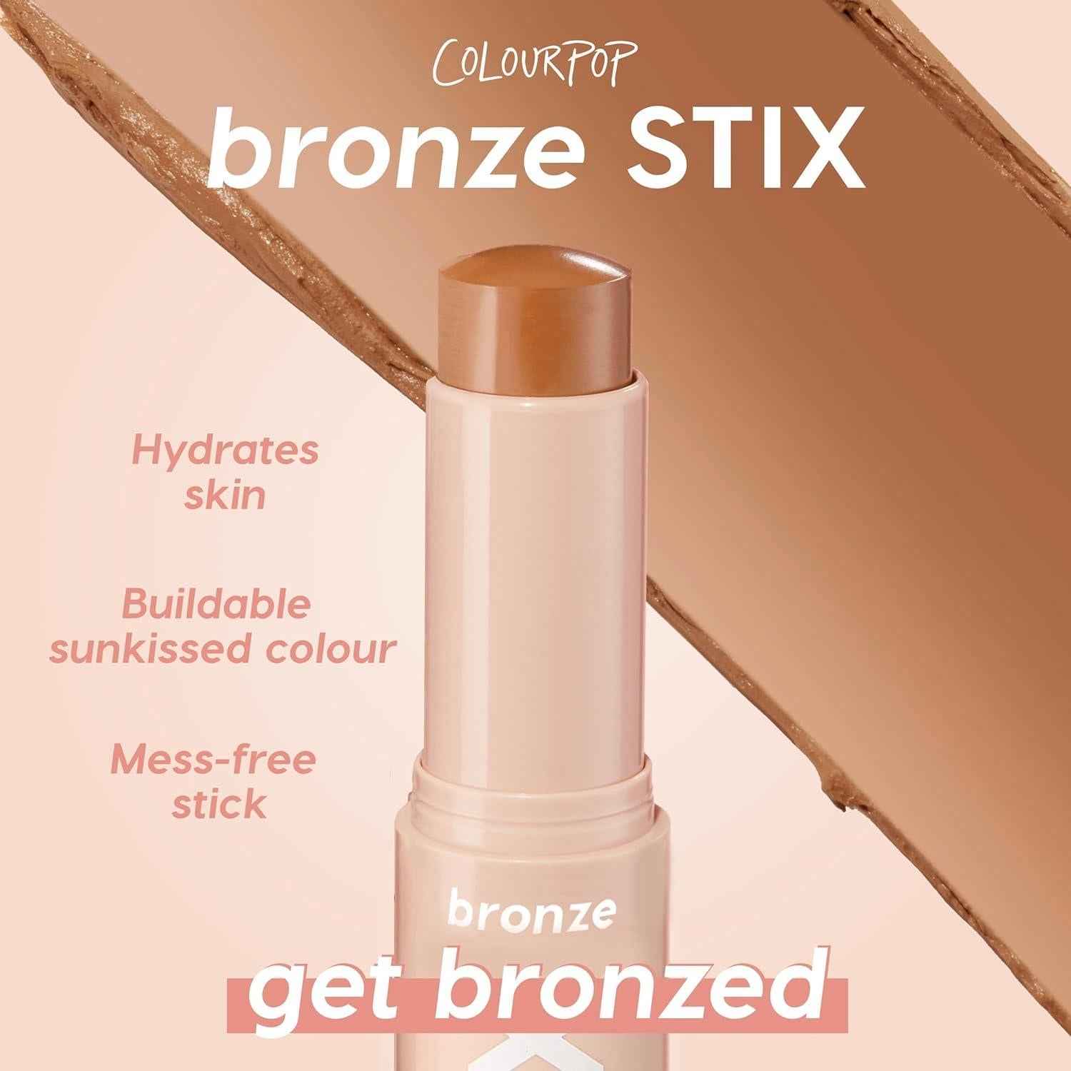 Stick de Bronceador Crema ColourPop Laguna Beach 7.94 g