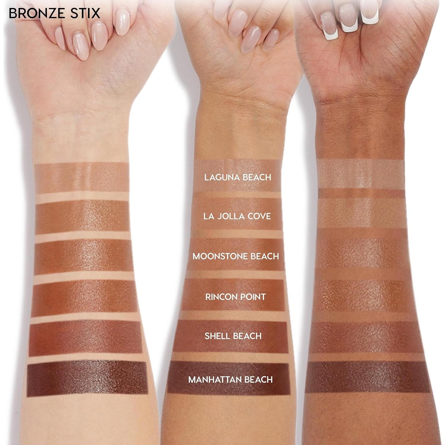 Stick de Bronceador Crema ColourPop Laguna Beach 7.94 g