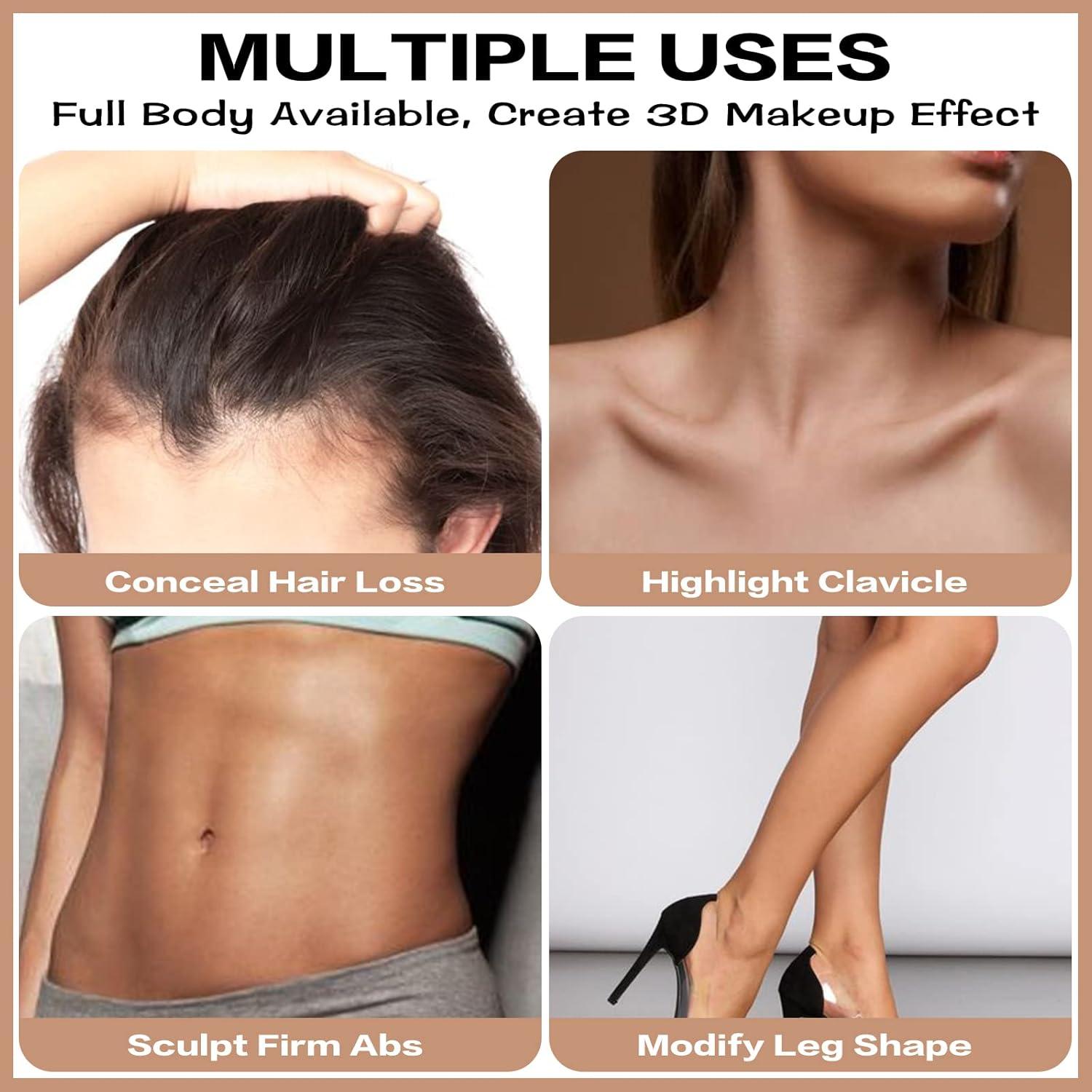 Barra de Contorno FOCALLURE 5.95g Mate Tortilla - Maquillaje Profesional