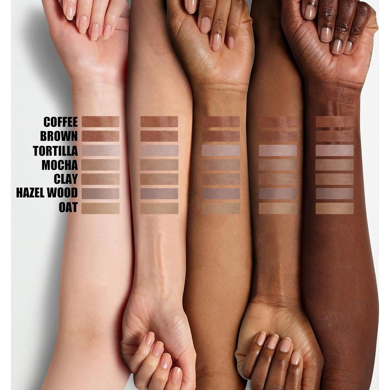 Barra de Contorno FOCALLURE 5.95g Mate Tortilla - Maquillaje Profesional