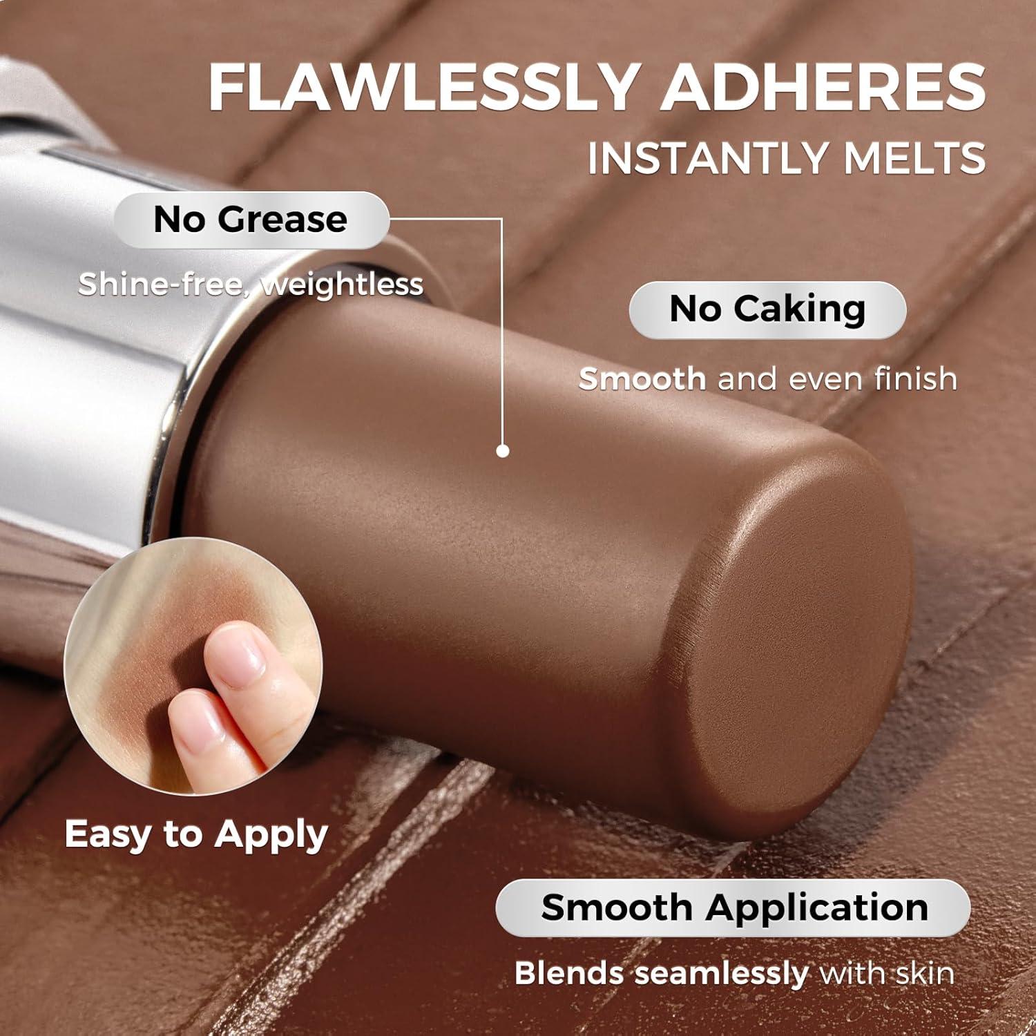 Barra de Bronceador en Crema SACE LADY 05 Terracota 20g