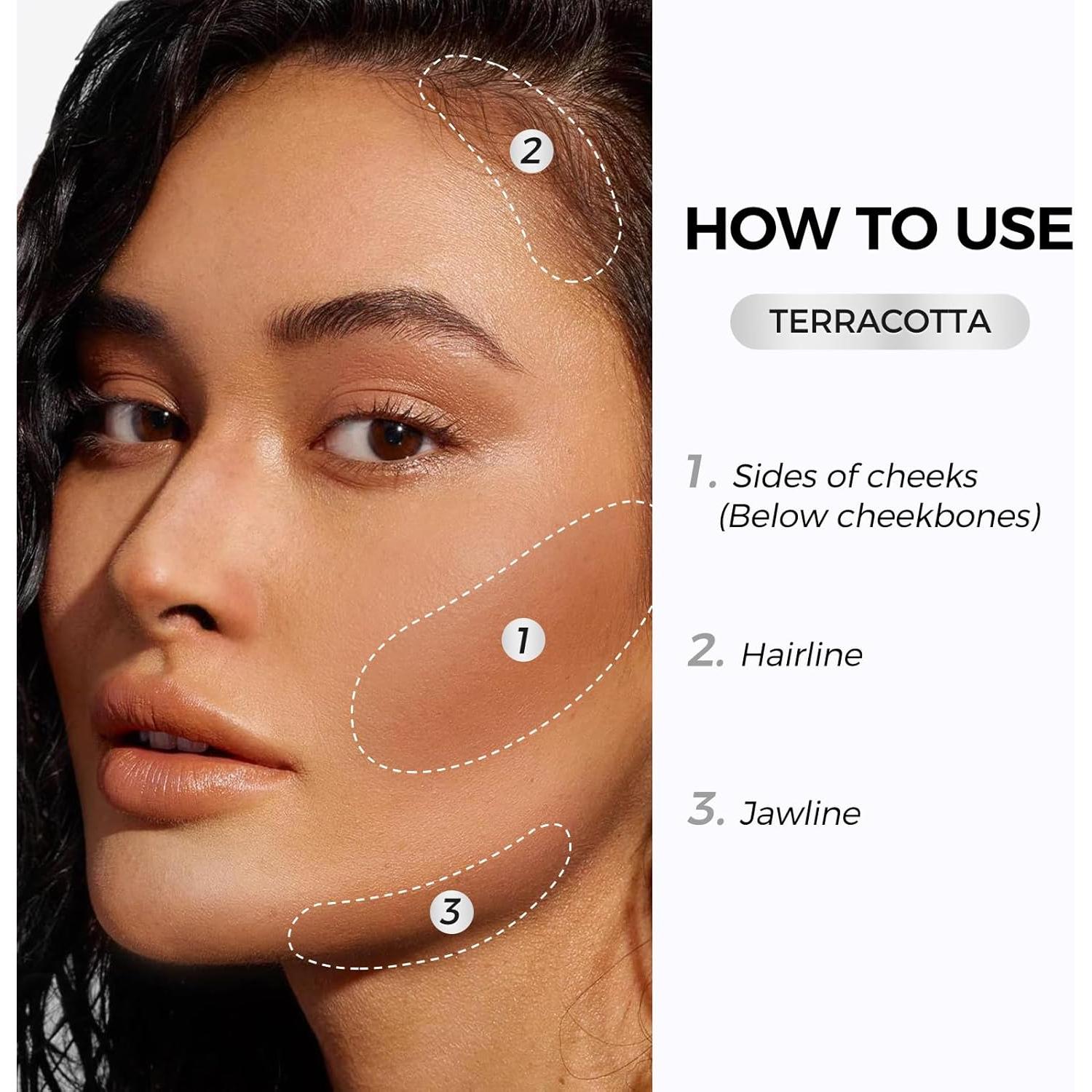 Barra de Bronceador en Crema SACE LADY 05 Terracota 20g