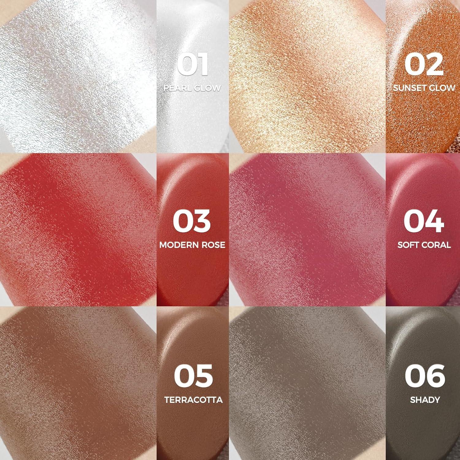 Barra de Bronceador en Crema SACE LADY 05 Terracota 20g