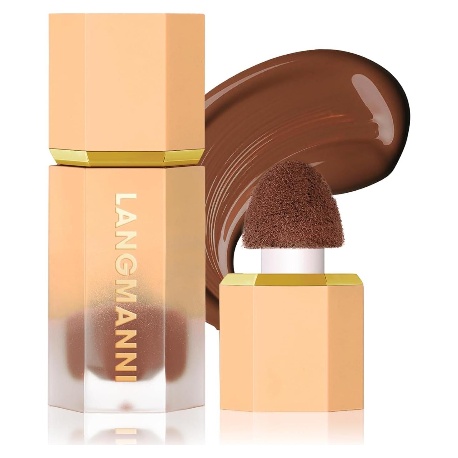 Contorno Líquido BEFIVECOK #03 Oscuro - 5ml, Larga Duración