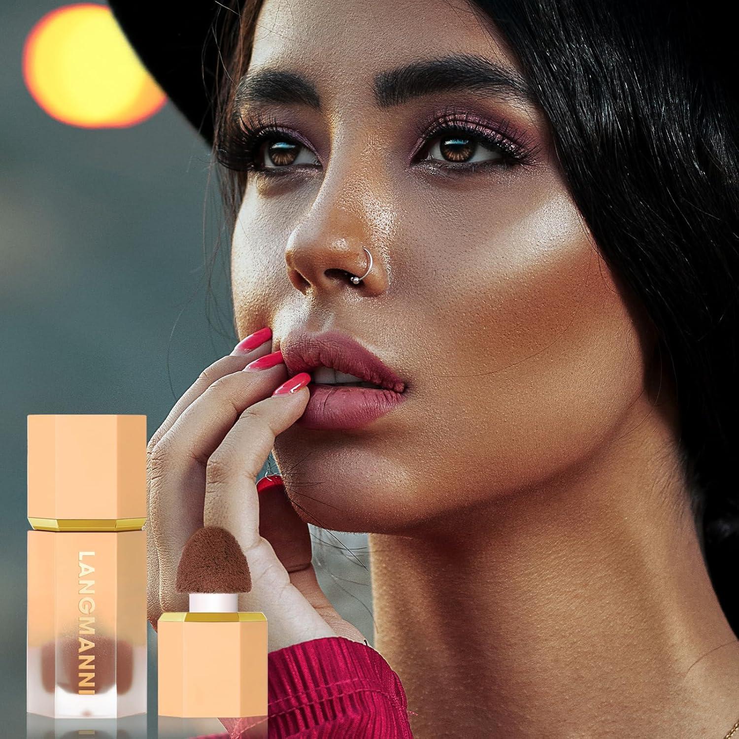 Contorno Líquido BEFIVECOK #03 Oscuro - 5ml, Larga Duración