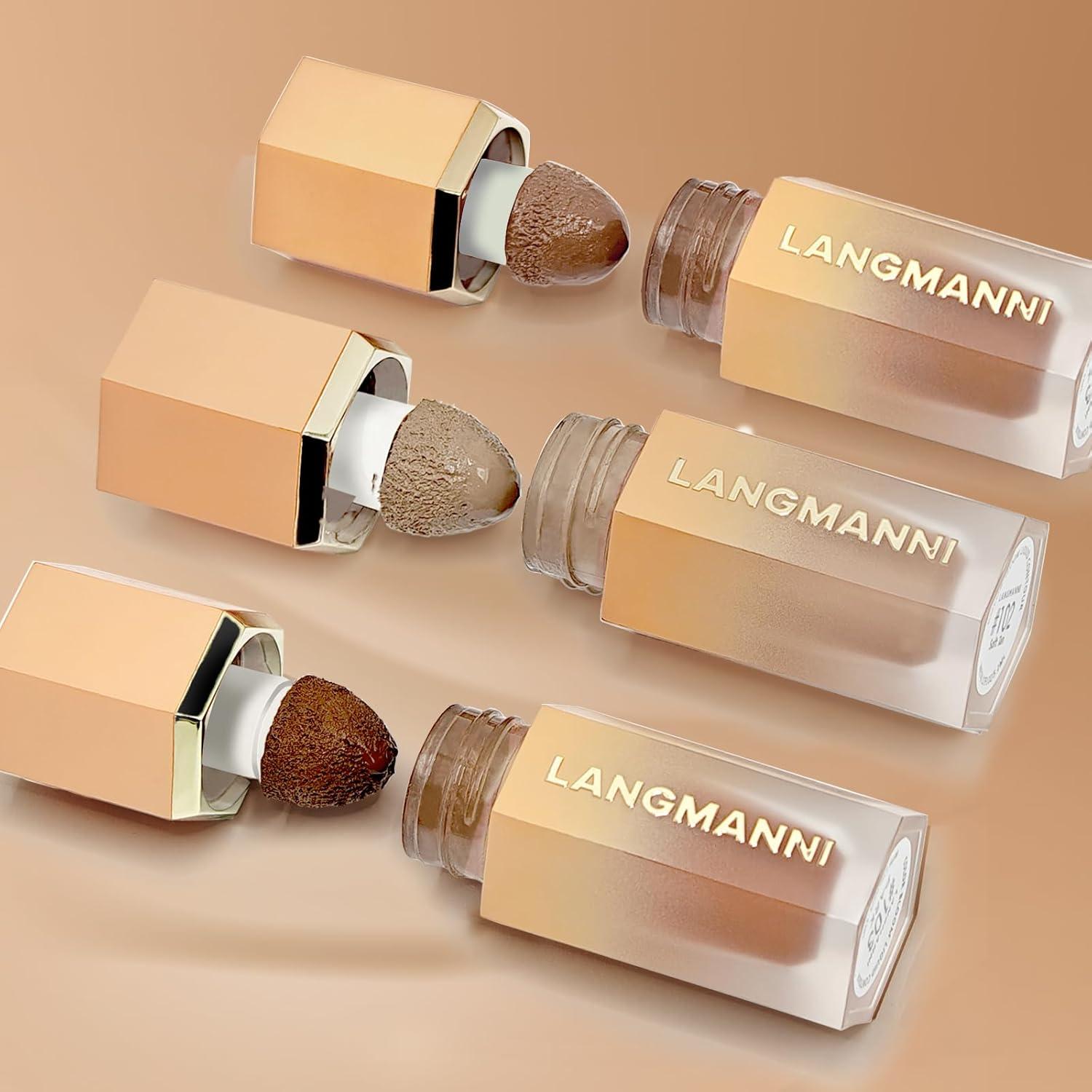 Contorno Líquido BEFIVECOK #03 Oscuro - 5ml, Larga Duración