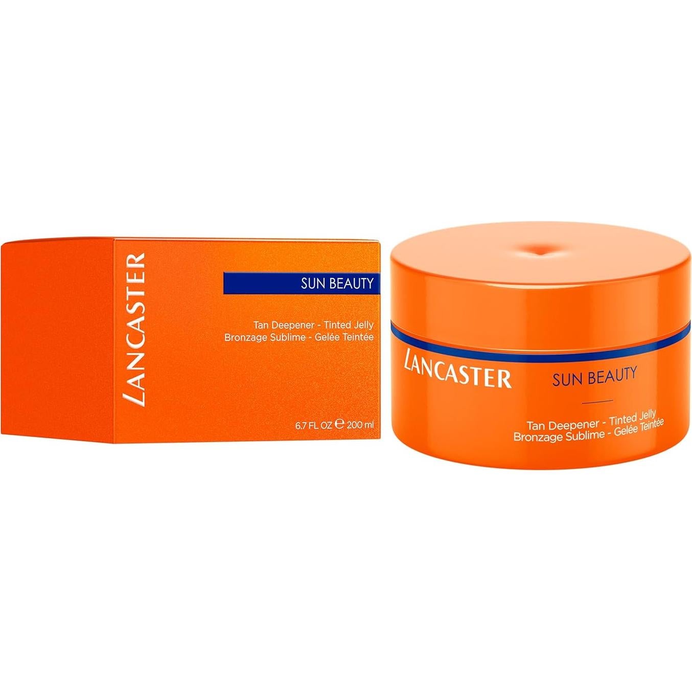 Gel Corporal Acelerador de Bronceado Lancaster 190ml