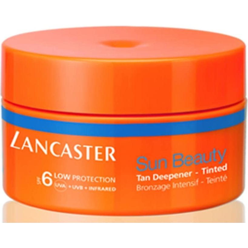 Gel Corporal Bronceador Lancaster Sun Beauty SPF 6 198 ml