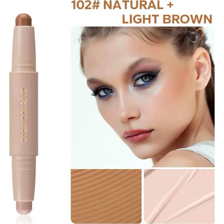 Palos de Contorno y Brillo UOCK 2 en 1 - 1.13g