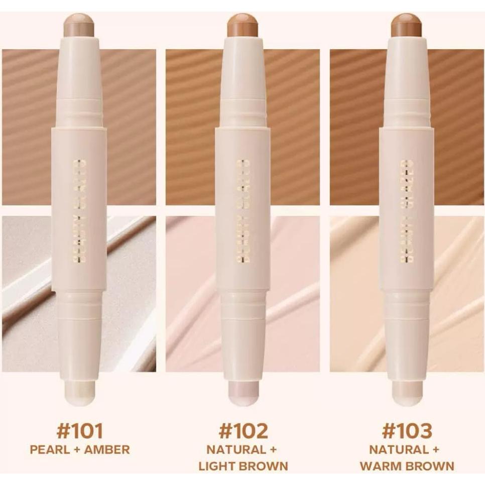 Palos de Contorno y Brillo UOCK 2 en 1 - 1.13g