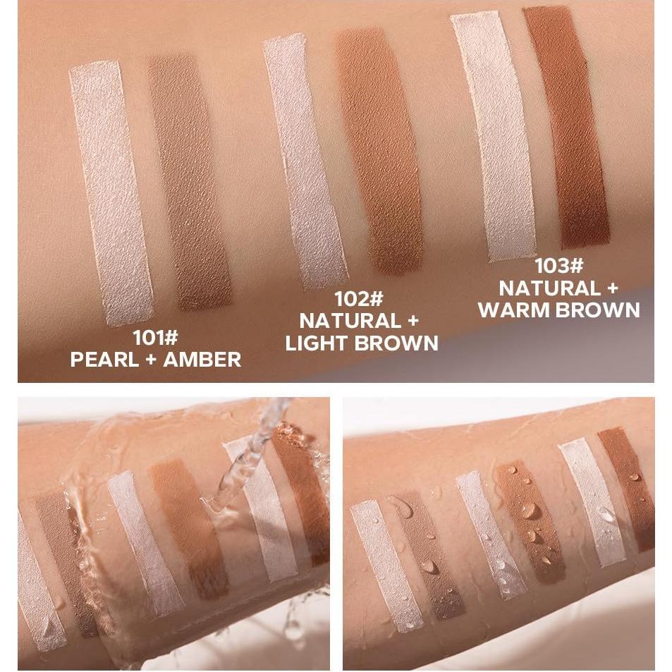 Palos de Contorno y Brillo UOCK 2 en 1 - 1.13g