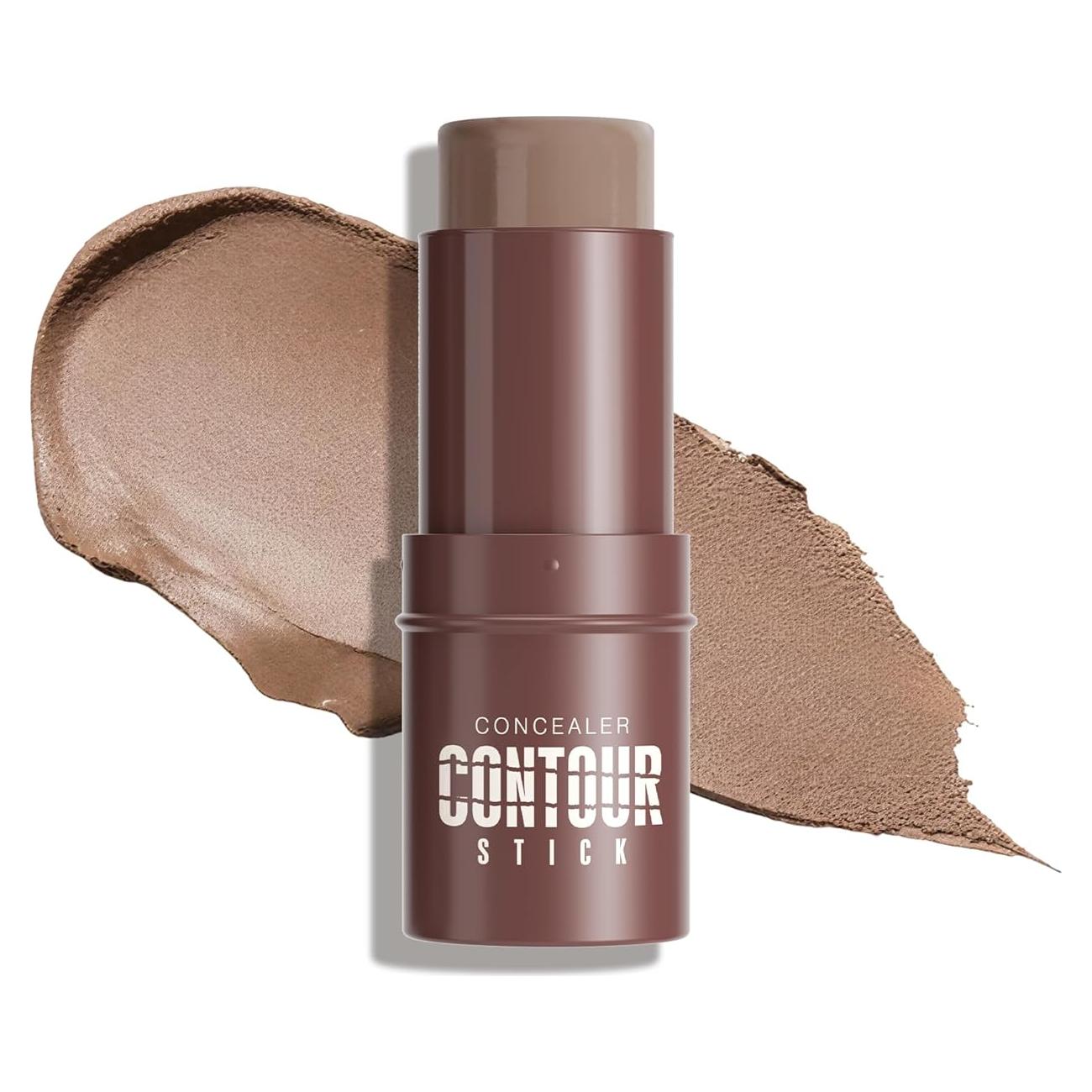 Stick de Contorno Crema QIC 09 Ámbar Textura Suave 32g