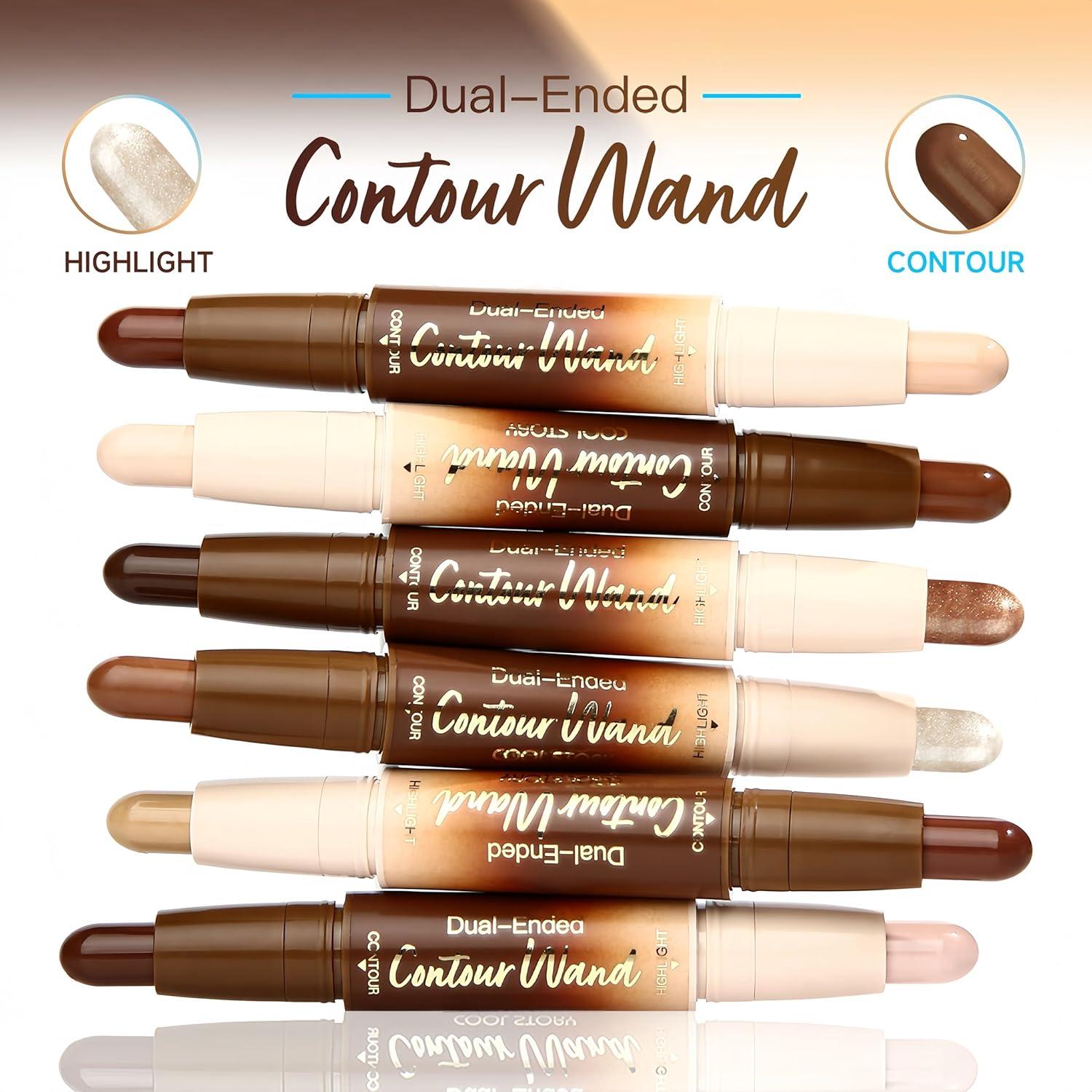 Barra Iluminadora 2 en 1 MAEPEOR Crema Bronceadora 30g