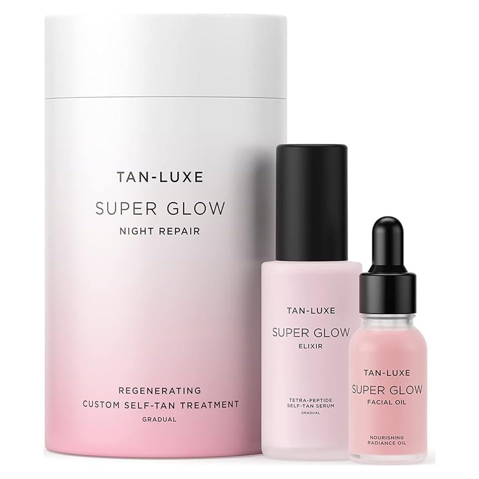 TAN-LUXE Super Glow Night Repair 150ml - Tratamiento Autobronceador