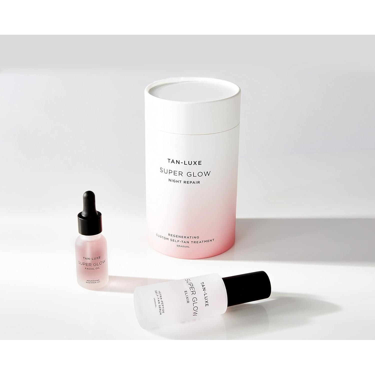 TAN-LUXE Super Glow Night Repair 150ml - Tratamiento Autobronceador