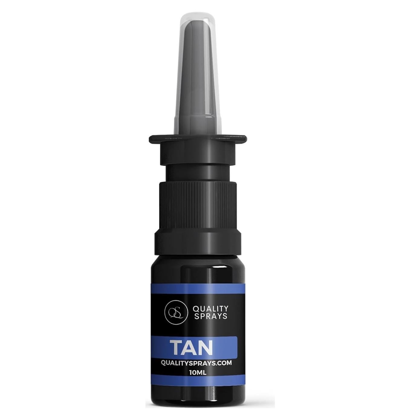 Spray Bronceador Quality Sprays 10ml - Bronceado Natural Rápido