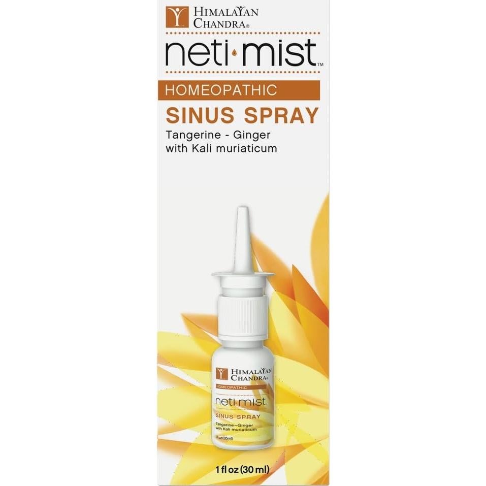 Spray Sinusal Natural Himalayan Institute Tanp Nms 01 54g