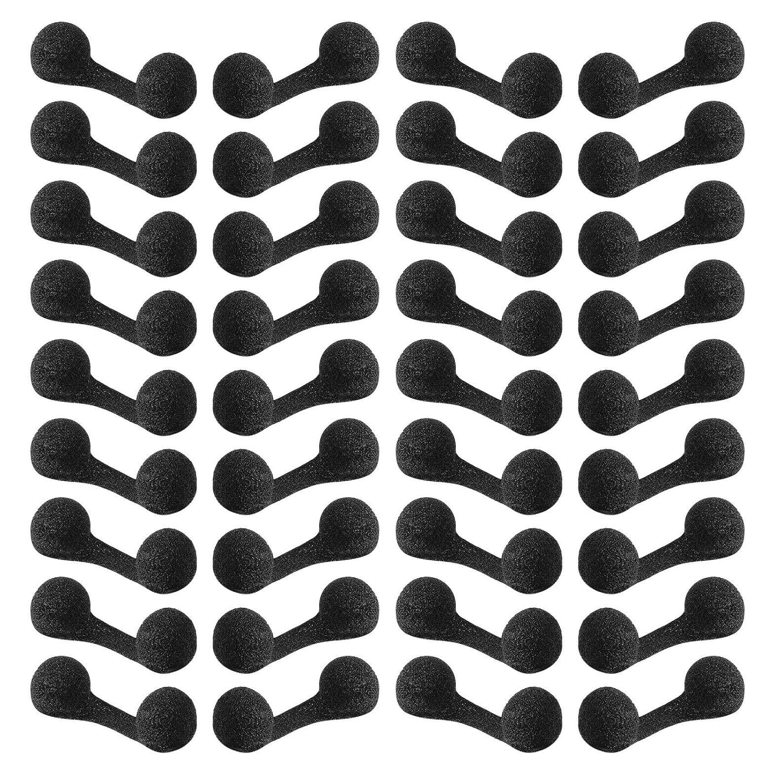 30 Filtros Nasales Desechables Nuanchu para Spray Bronceado