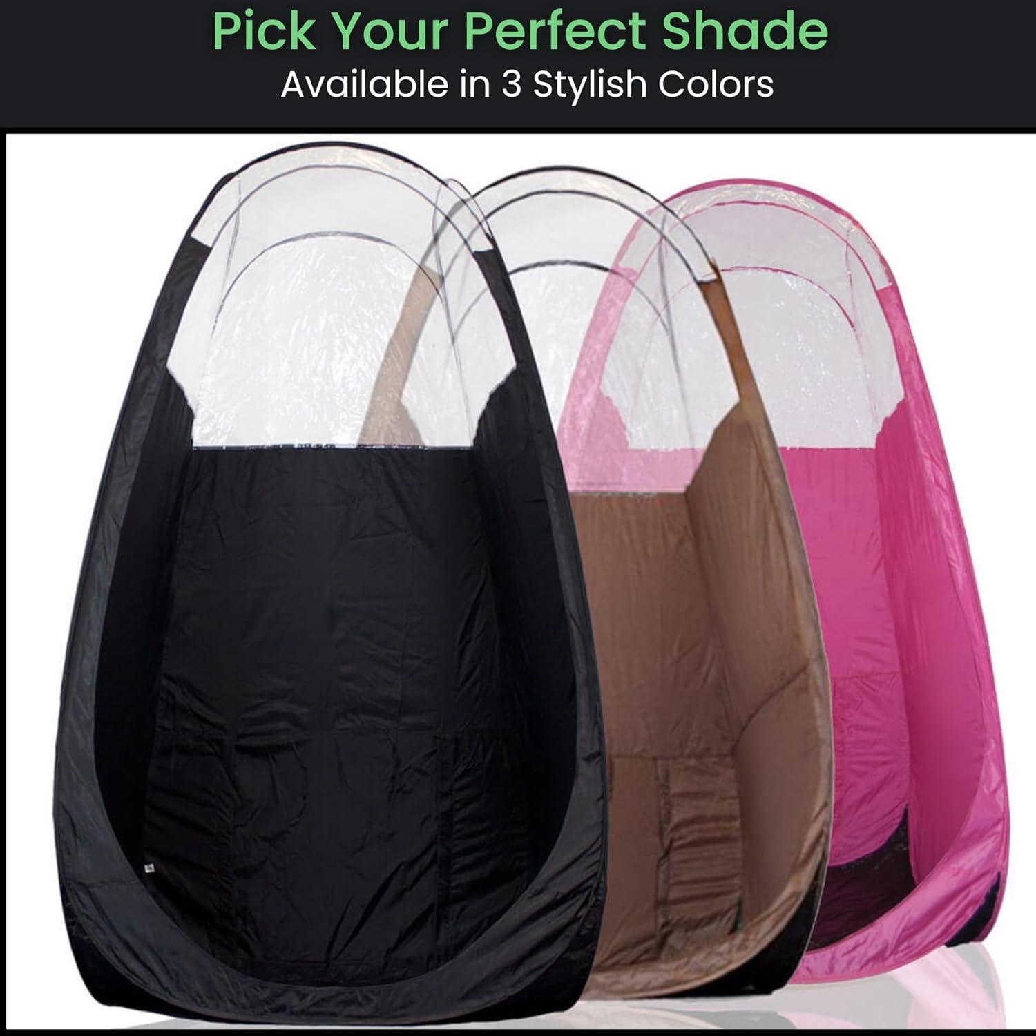 Tienda de Bronceado Portátil Reneebeautytan Extra Grande