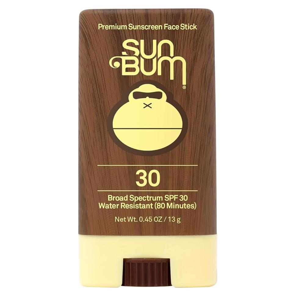 Barra Solar Facial Sun Bum SPF 30 - 12.7 g - Resistente al Agua