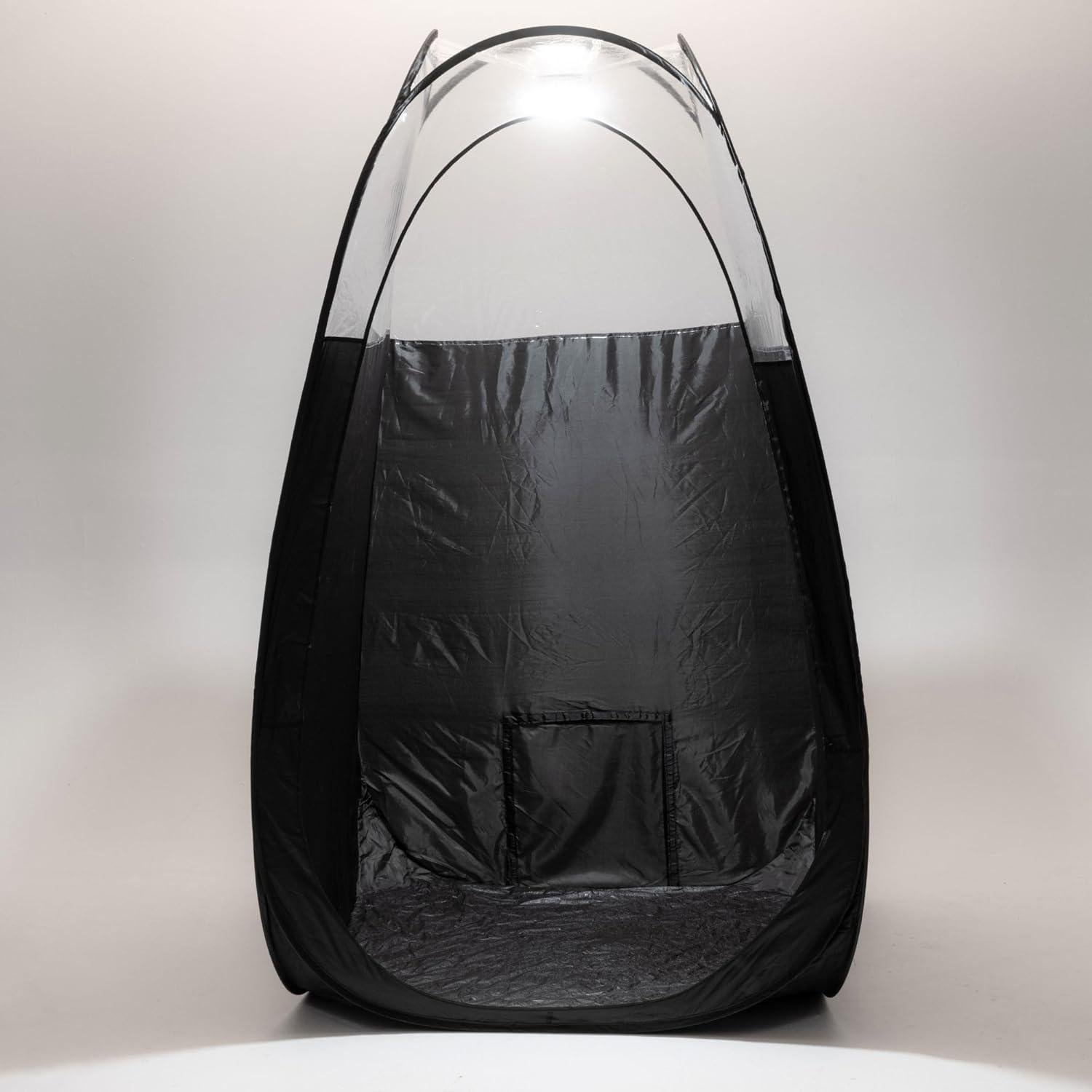 Luz LED Recargable para Carpa de Bronceado Naked Sun