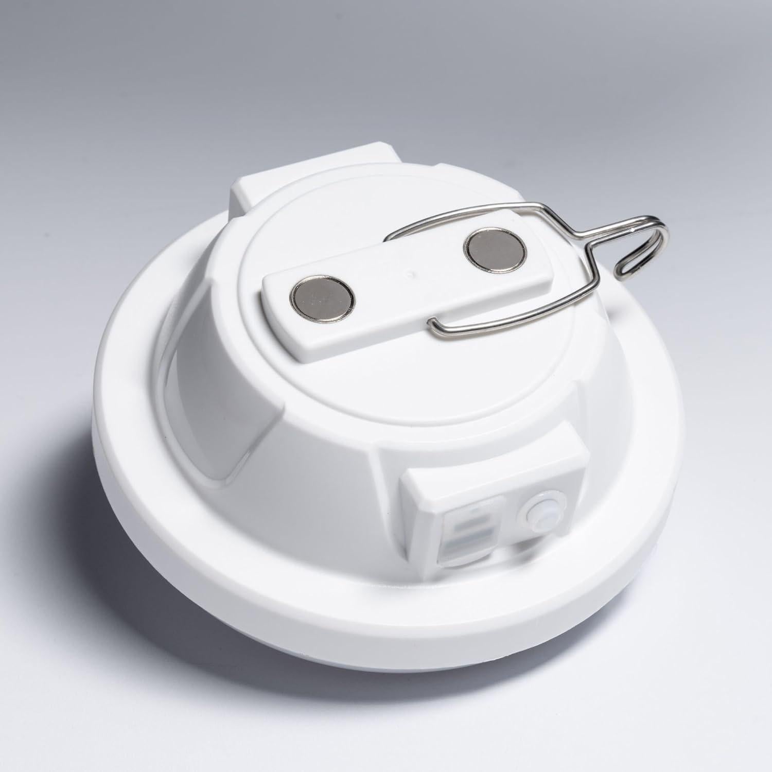 Luz LED Recargable para Carpa de Bronceado Naked Sun