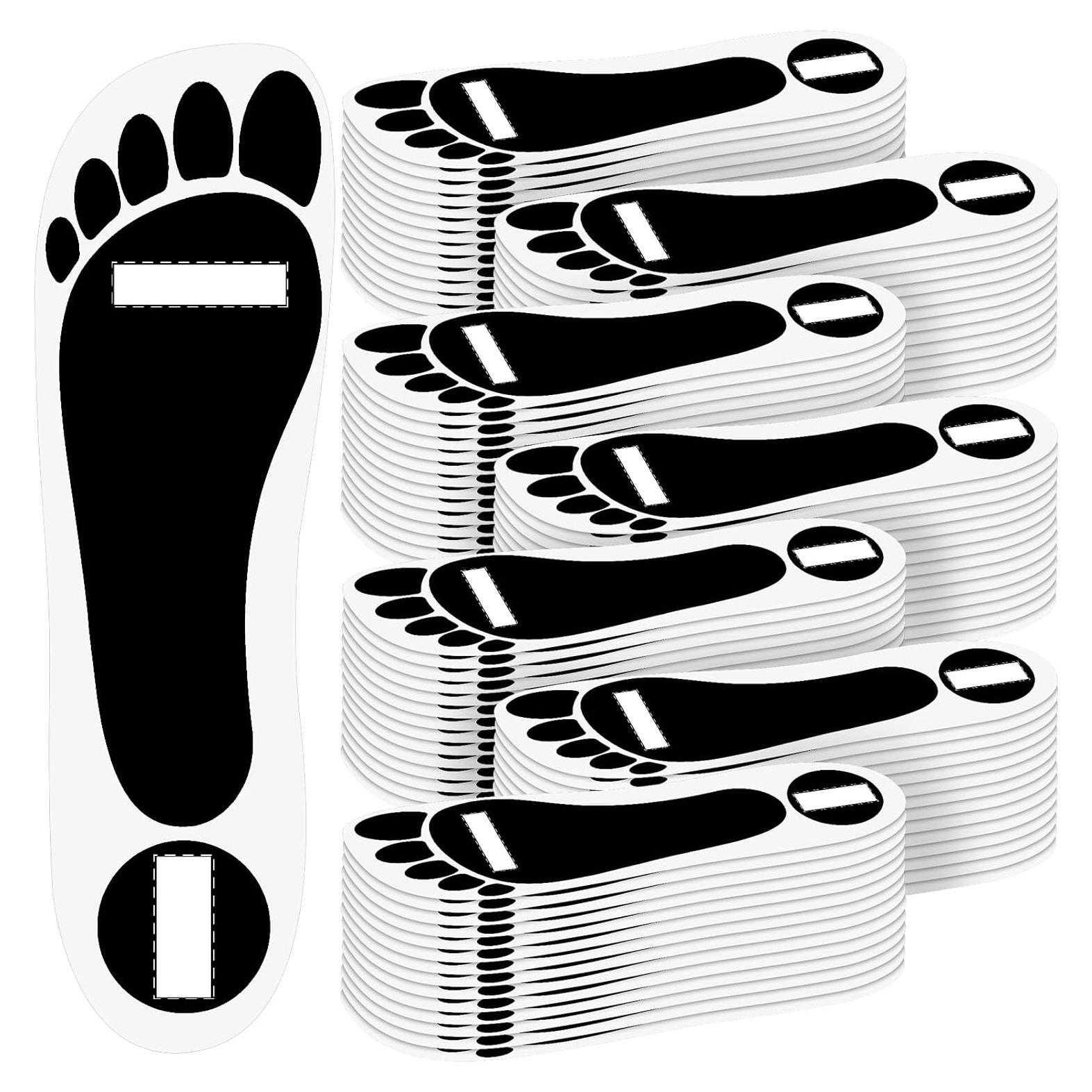 Almohadillas para Pies de Bronceado en Spray Nuenen - 120 Pares