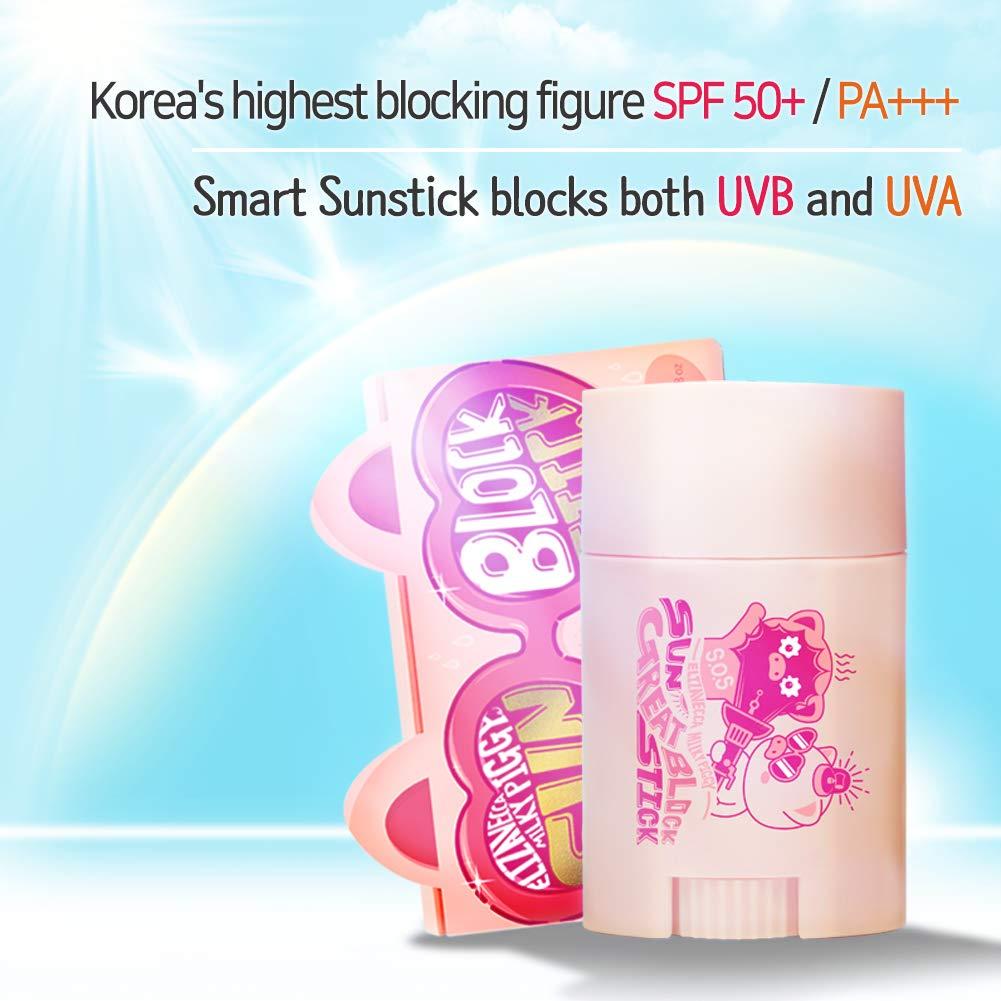 Protector Solar Facial Elizavecca Milky Piggy SPF 50+ 22g
