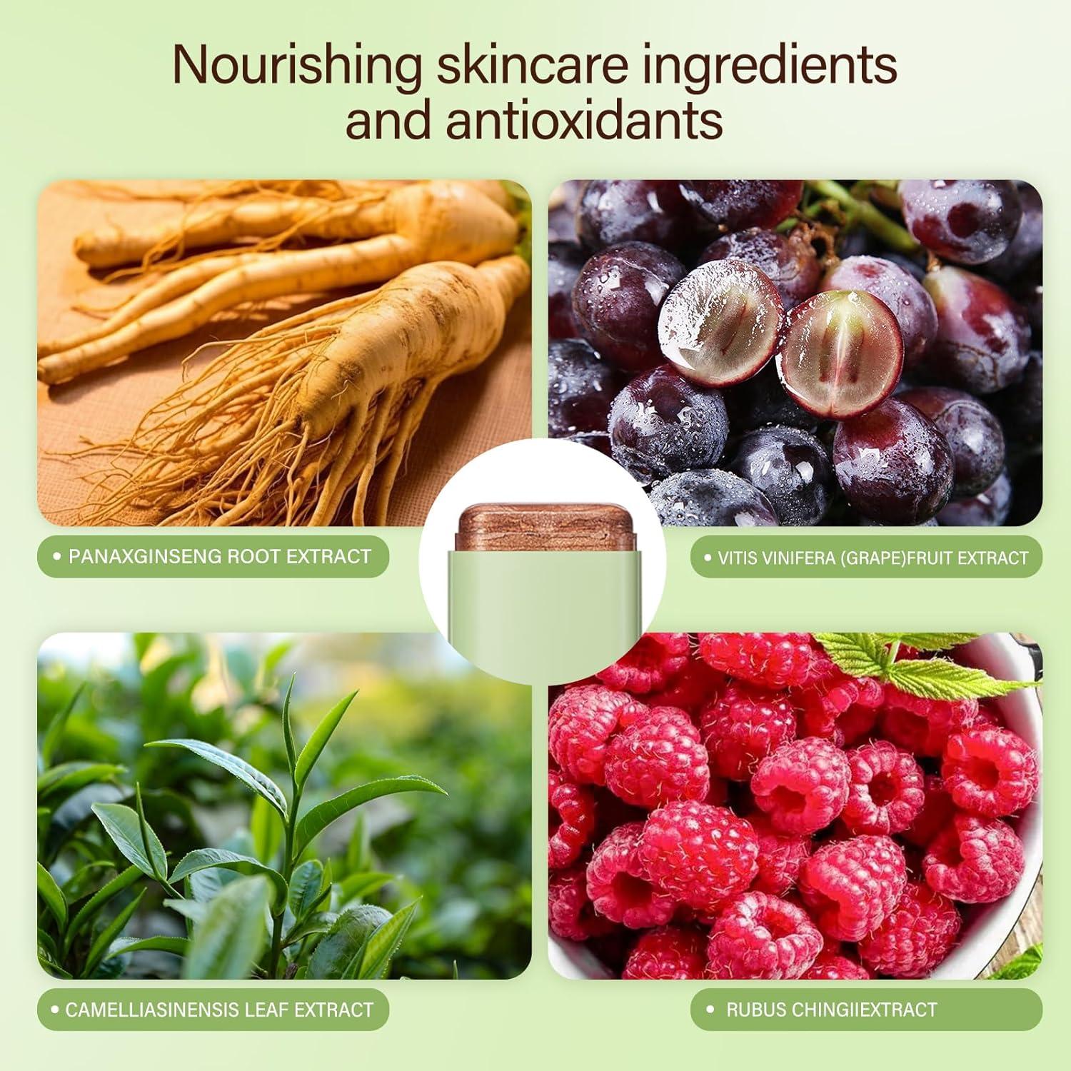 Barra de Contorno en Crema MEICOLY 55g - Brillo Rico, Resistente al Agua