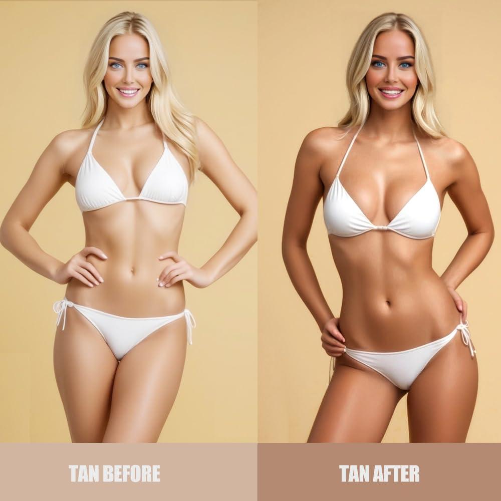 Máquina de Bronceado en Spray Inalámbrica KWAY 300ml Negro