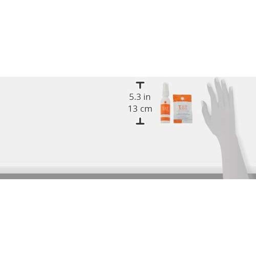 Toalla Bronceadora Clásica Infinita 3.25 oz - 158.8 g