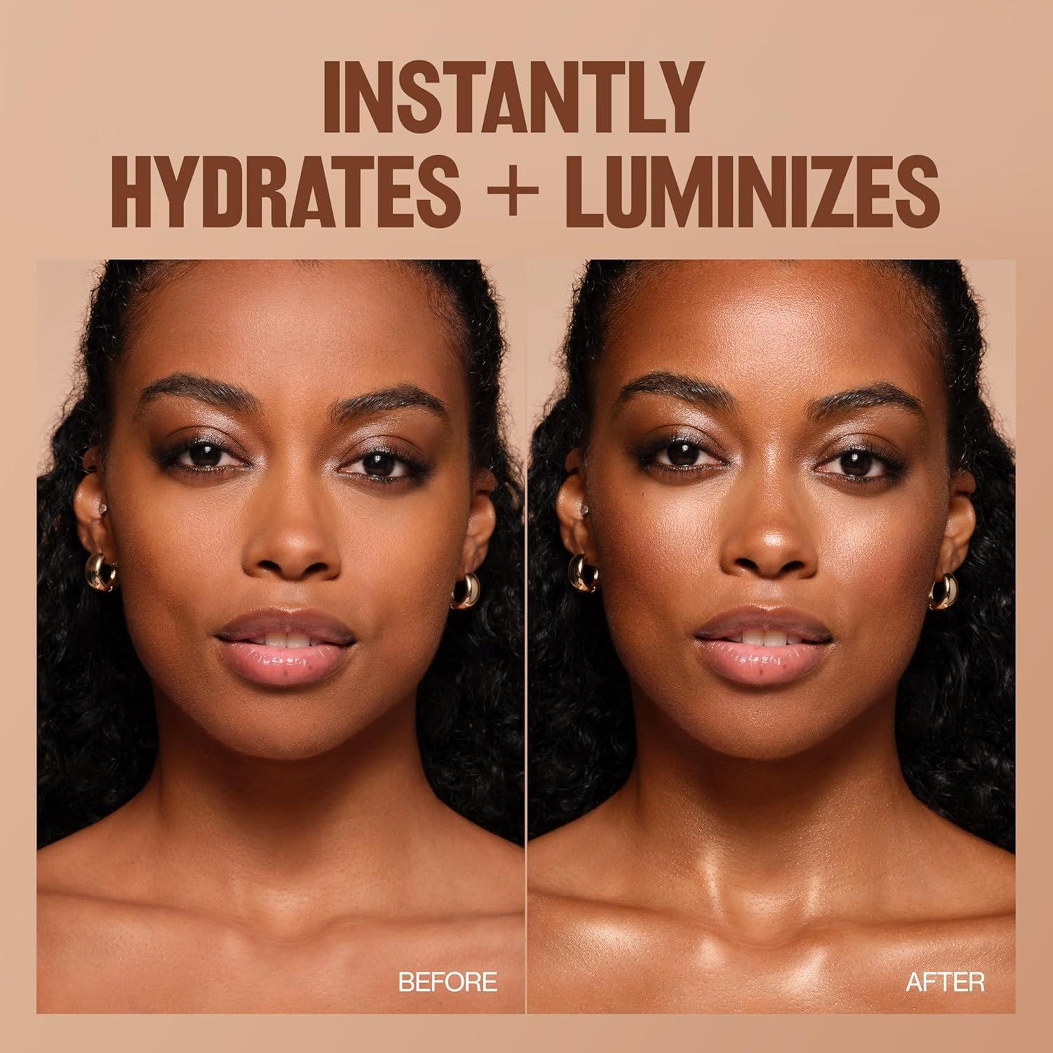 Loción Brillante Revlon ColorStay 24HR Hidratante 140 Bronceada