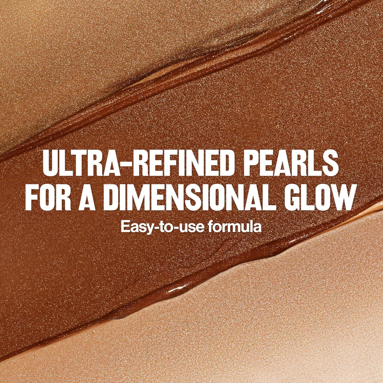 Loción Brillante Revlon ColorStay 24HR Hidratante 140 Bronceada