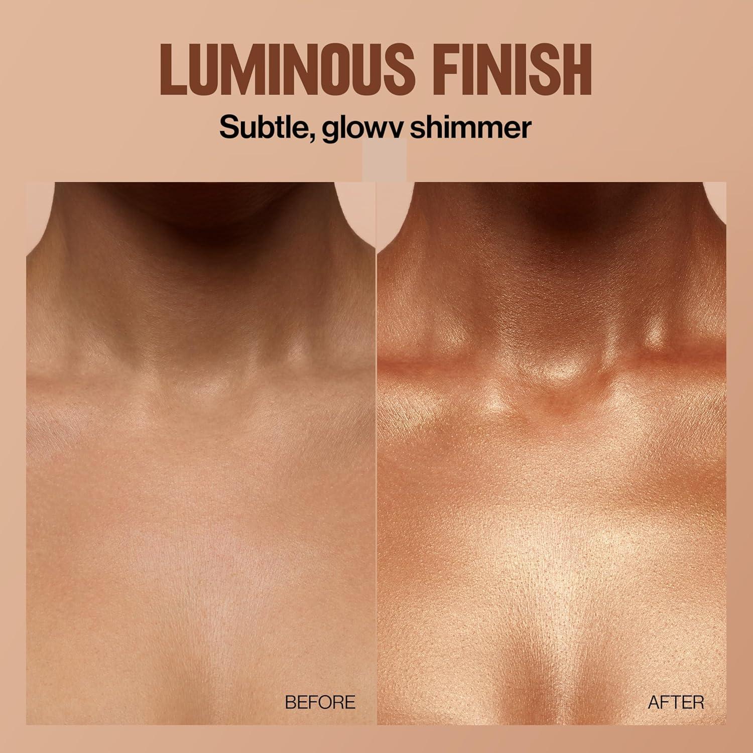 Loción Brillante Revlon ColorStay 24HR Hidratante 140 Bronceada