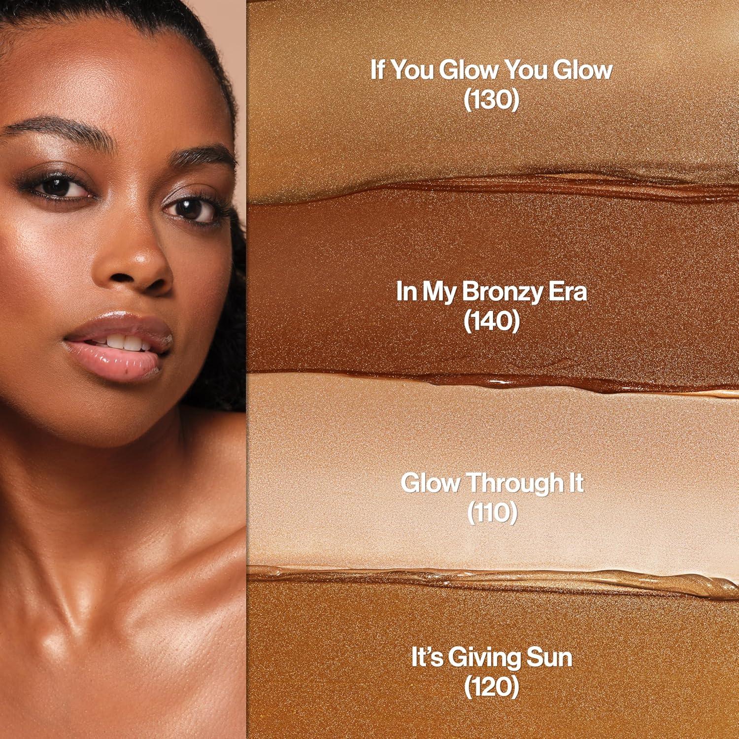 Loción Brillante Revlon ColorStay 24HR Hidratante 140 Bronceada