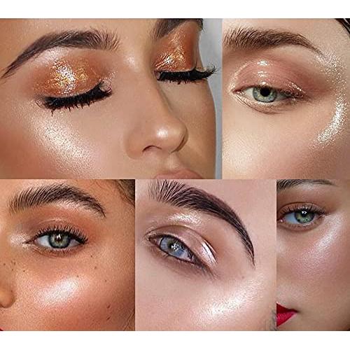 Brillo Corporal Hidratante Loci 103 Bronce Brillante 2 Pack