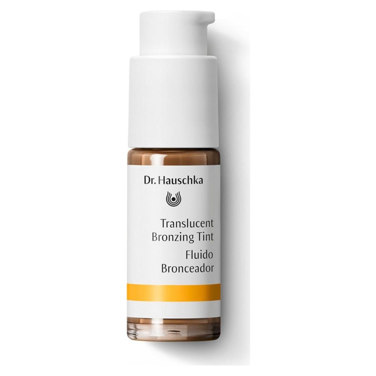 Tinte Bronceador Translúcido Dr. Hauschka 17.75 ml