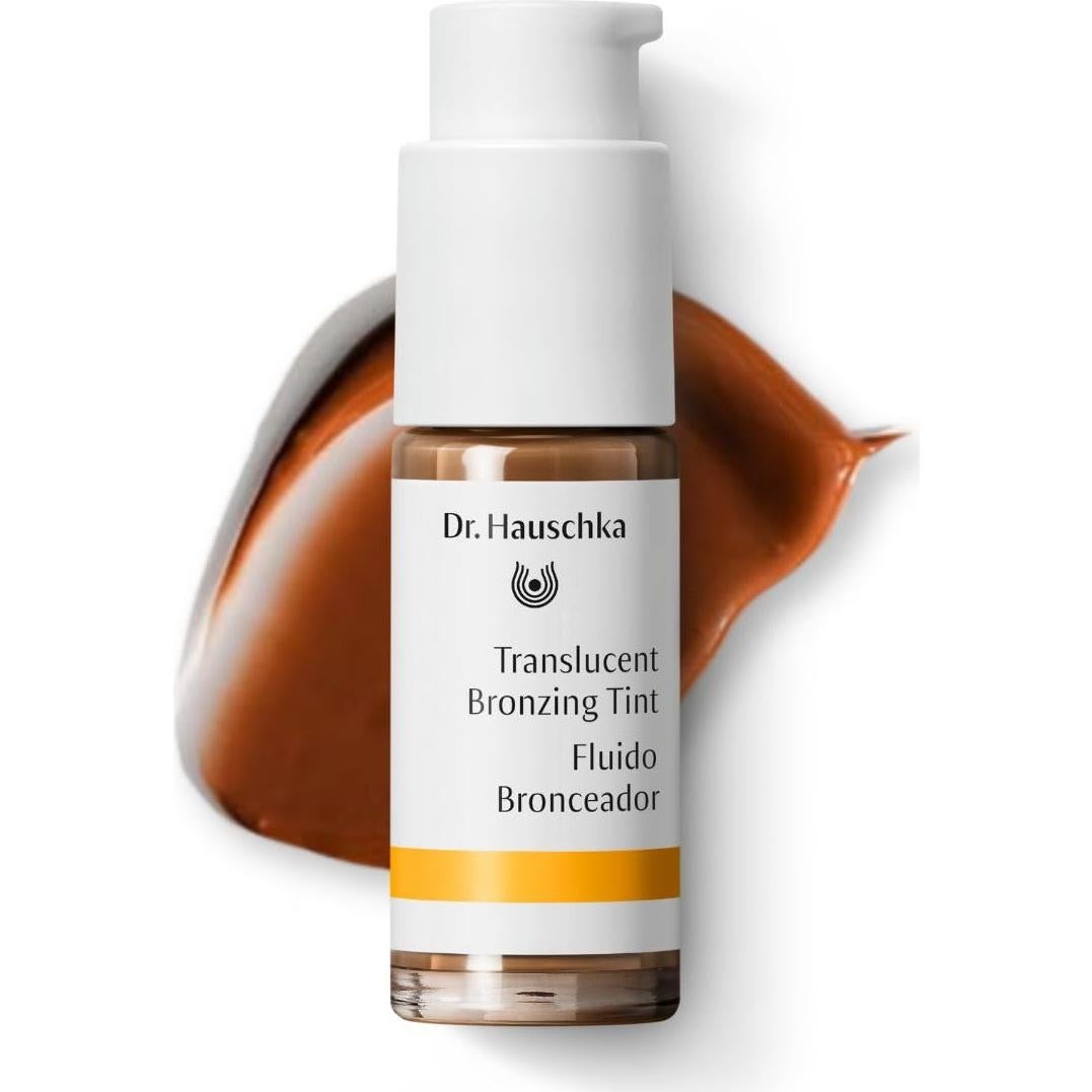 Tinte Bronceador Translúcido Dr. Hauschka 17.75 ml