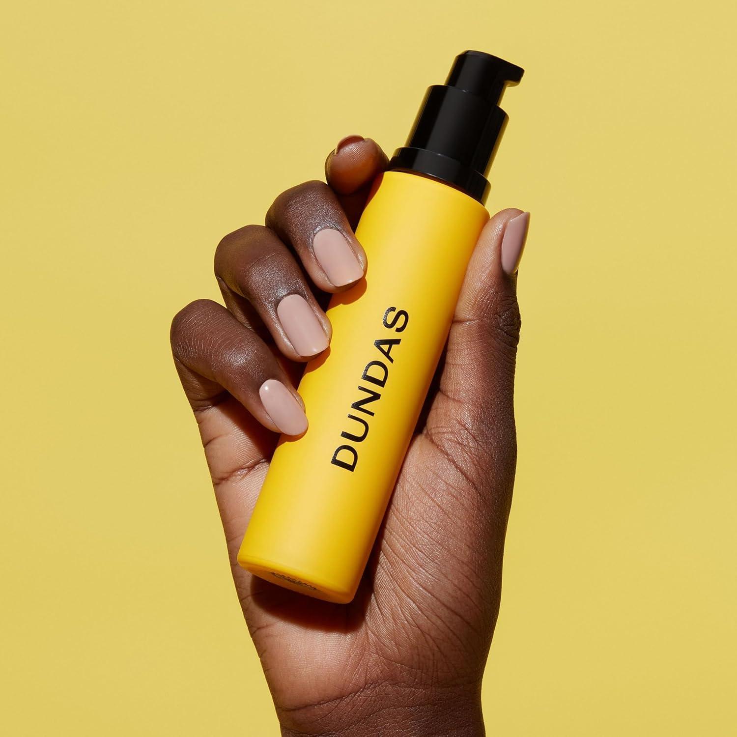 Hidratante Tinte Bronceador Dundas 150g - Maquillaje Facial