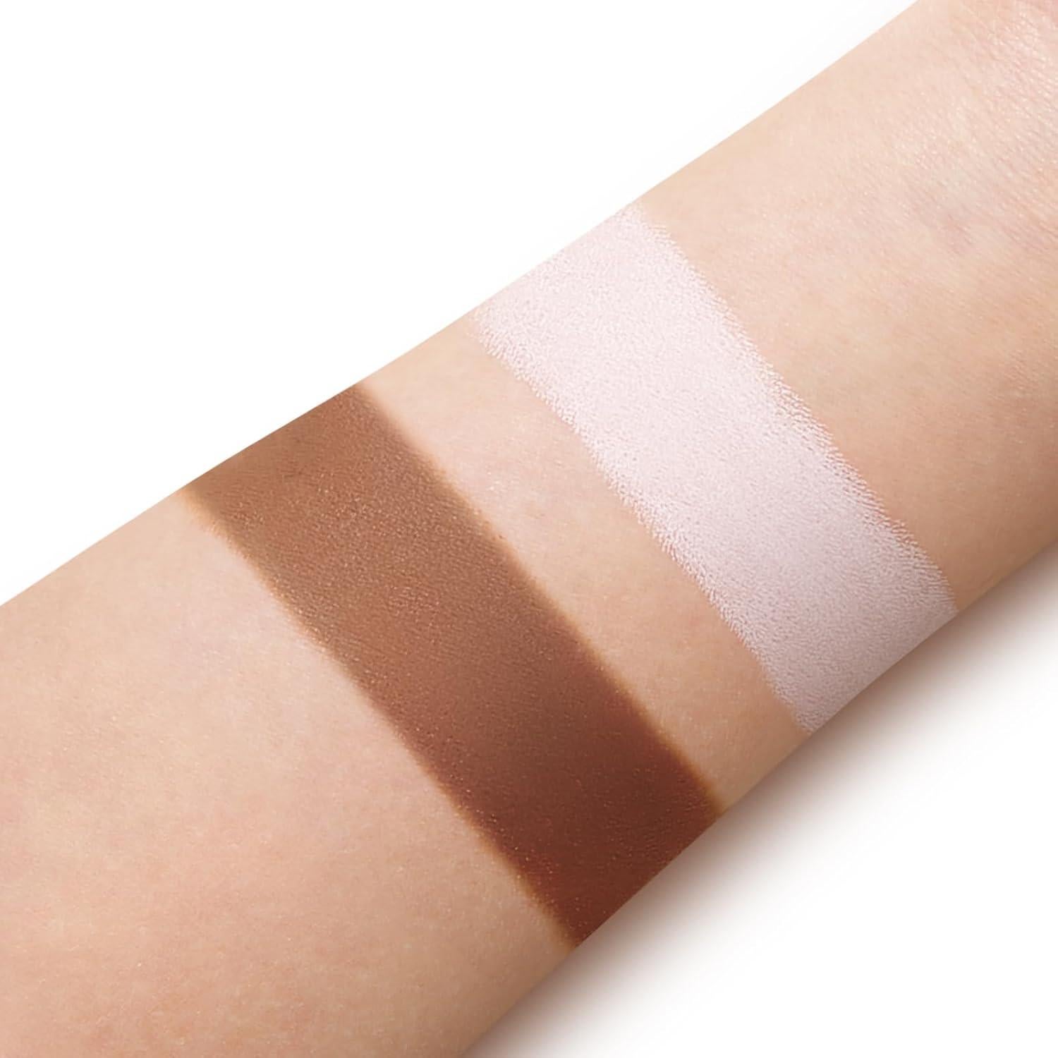 Palitos de Contorno e Iluminador 2-en-1 Shenzhenshi 5.1g