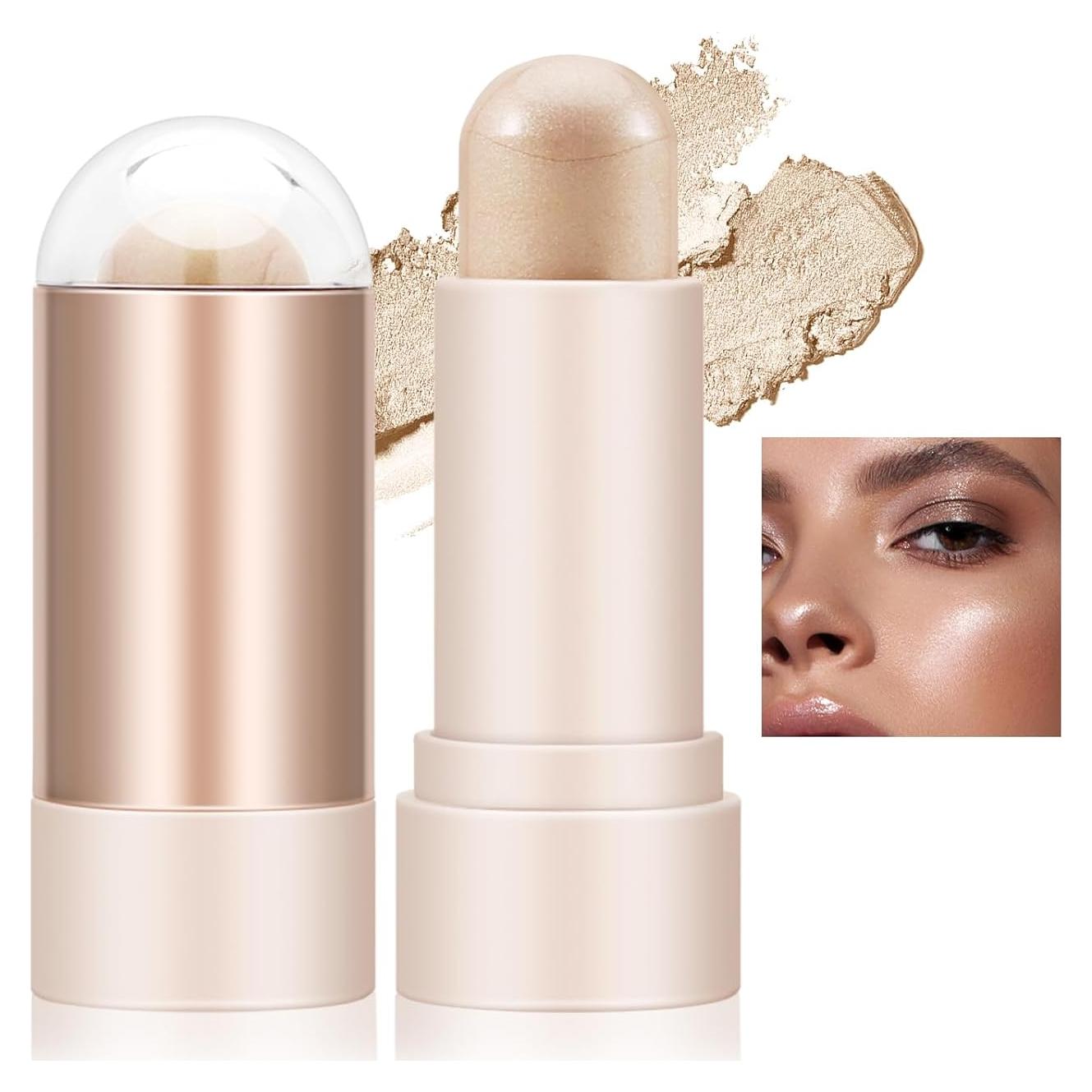 Barra Iluminadora Facial Shenzhenshimuyu 9.92g Crema Hidratante