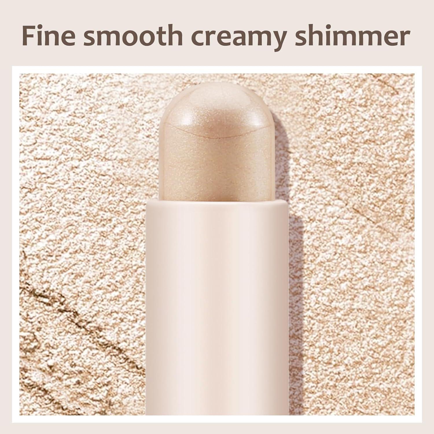 Barra Iluminadora Facial Shenzhenshimuyu 9.92g Crema Hidratante