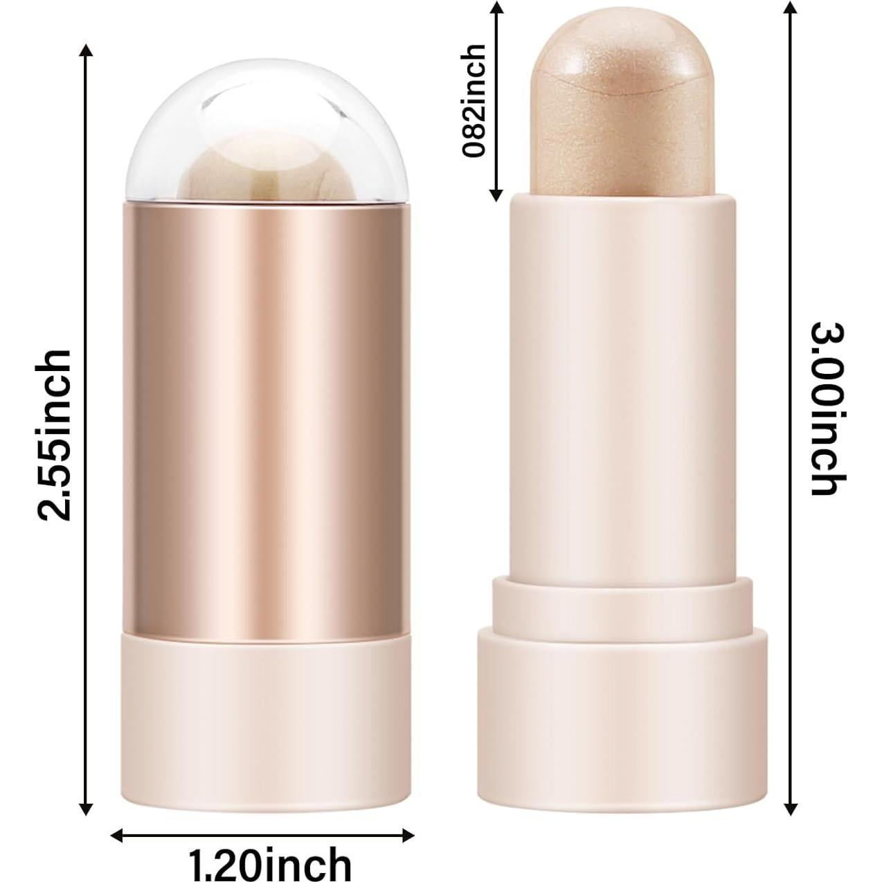 Barra Iluminadora Facial Shenzhenshimuyu 9.92g Crema Hidratante