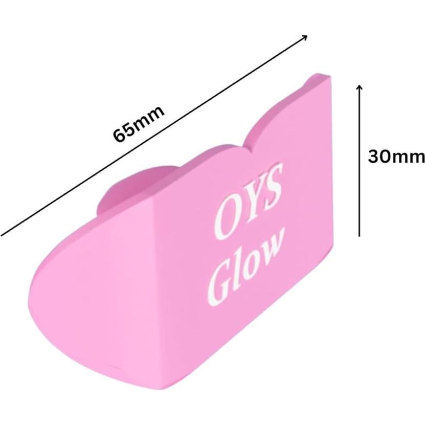 Cubierta Protectora para Labios ONLY YOUR SHOP 6.5cm UV