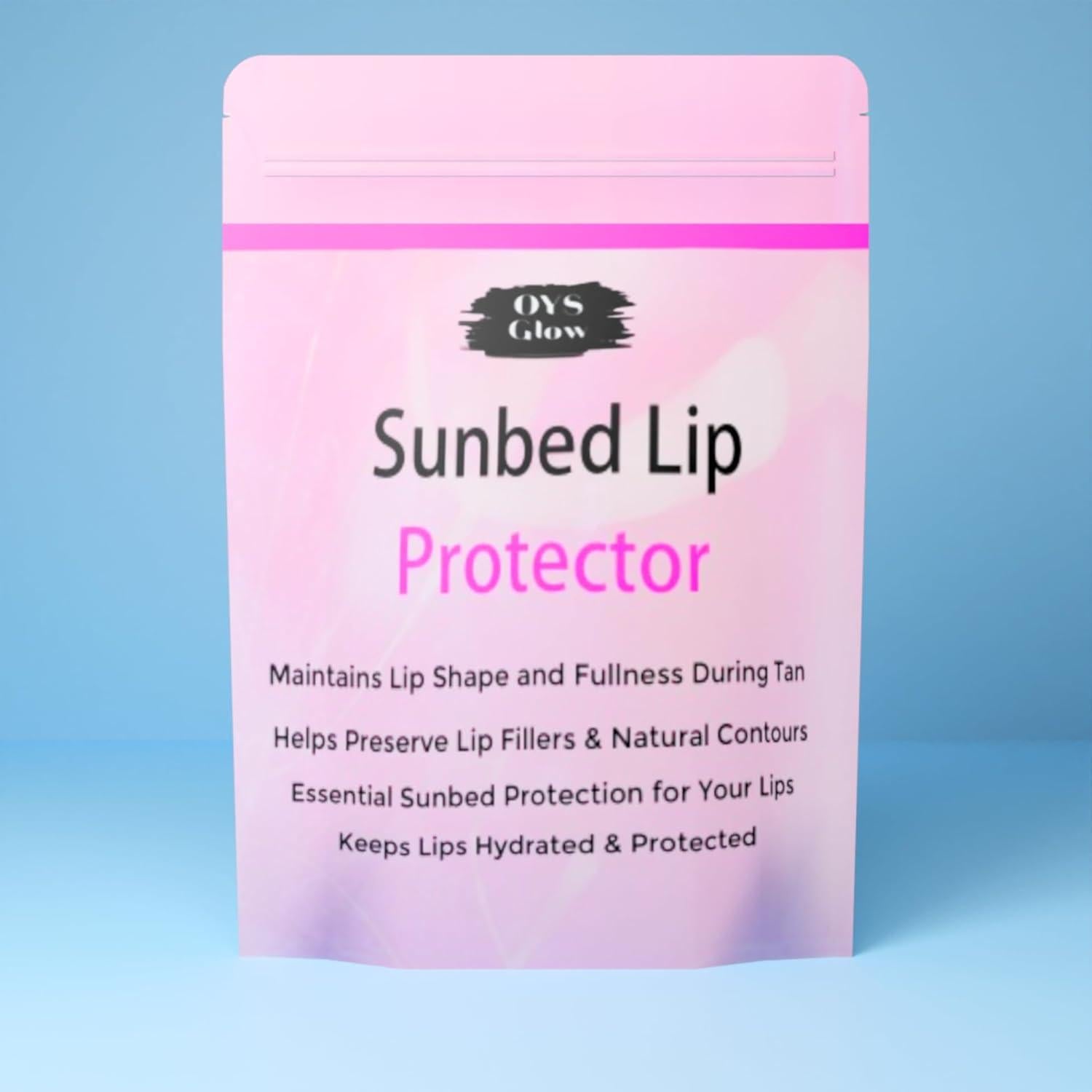 Cubierta Protectora para Labios ONLY YOUR SHOP 6.5cm UV