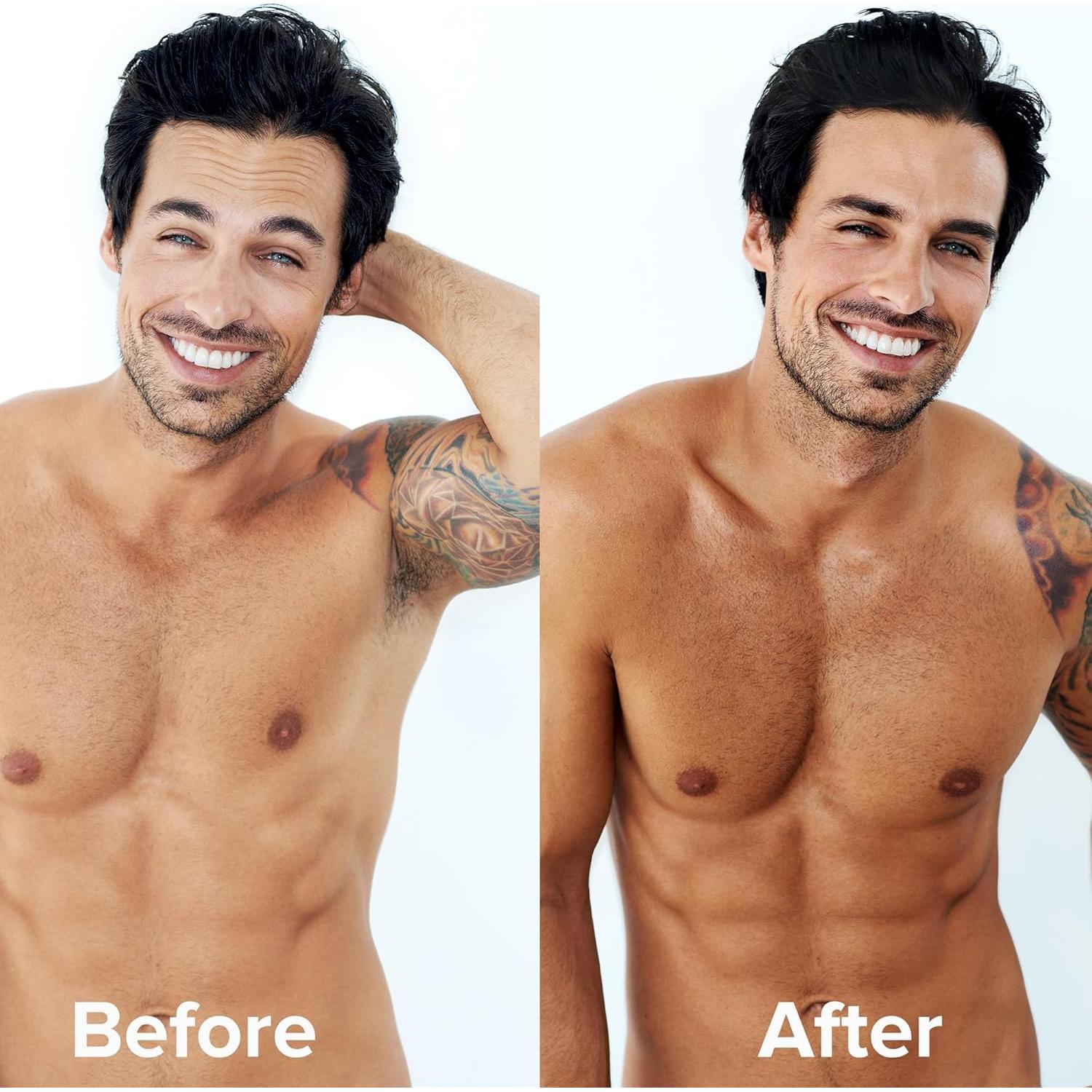 Gotas bronceadoras autoadhesivas Wonder Family 191g